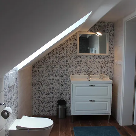 Na Samote Ferienhaus