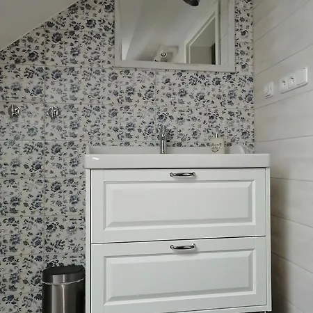 Na Samote Ferienhaus *