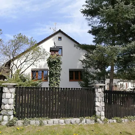 Casa de Férias Na Samotě Mutěnice