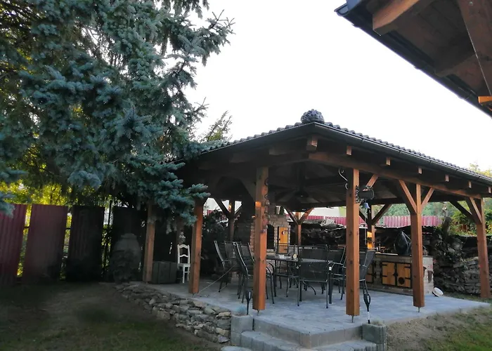 Na Samotě Сasa de vacaciones Mutěnice