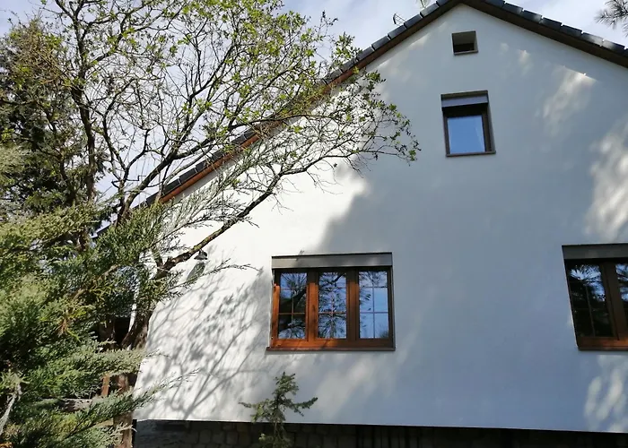 Сasa de vacaciones Na Samotě Mutěnice
